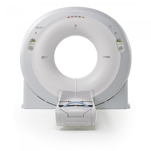 Мультисрезовый компьютерный томограф Toshiba Aquilion RXL 16-slice (восстановлен)