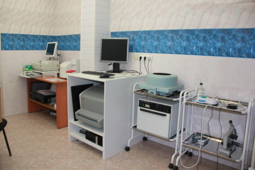 Дигитайзер AGFA CR 10-X