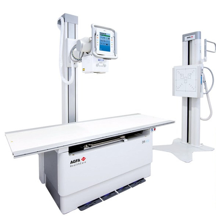 Цифровой рентгеновский аппарат AGFA DR400