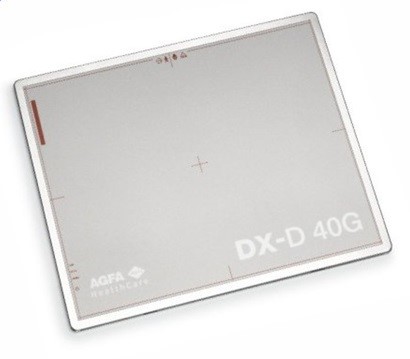 Рентгеновская DR-панель AGFA DX-D 40G