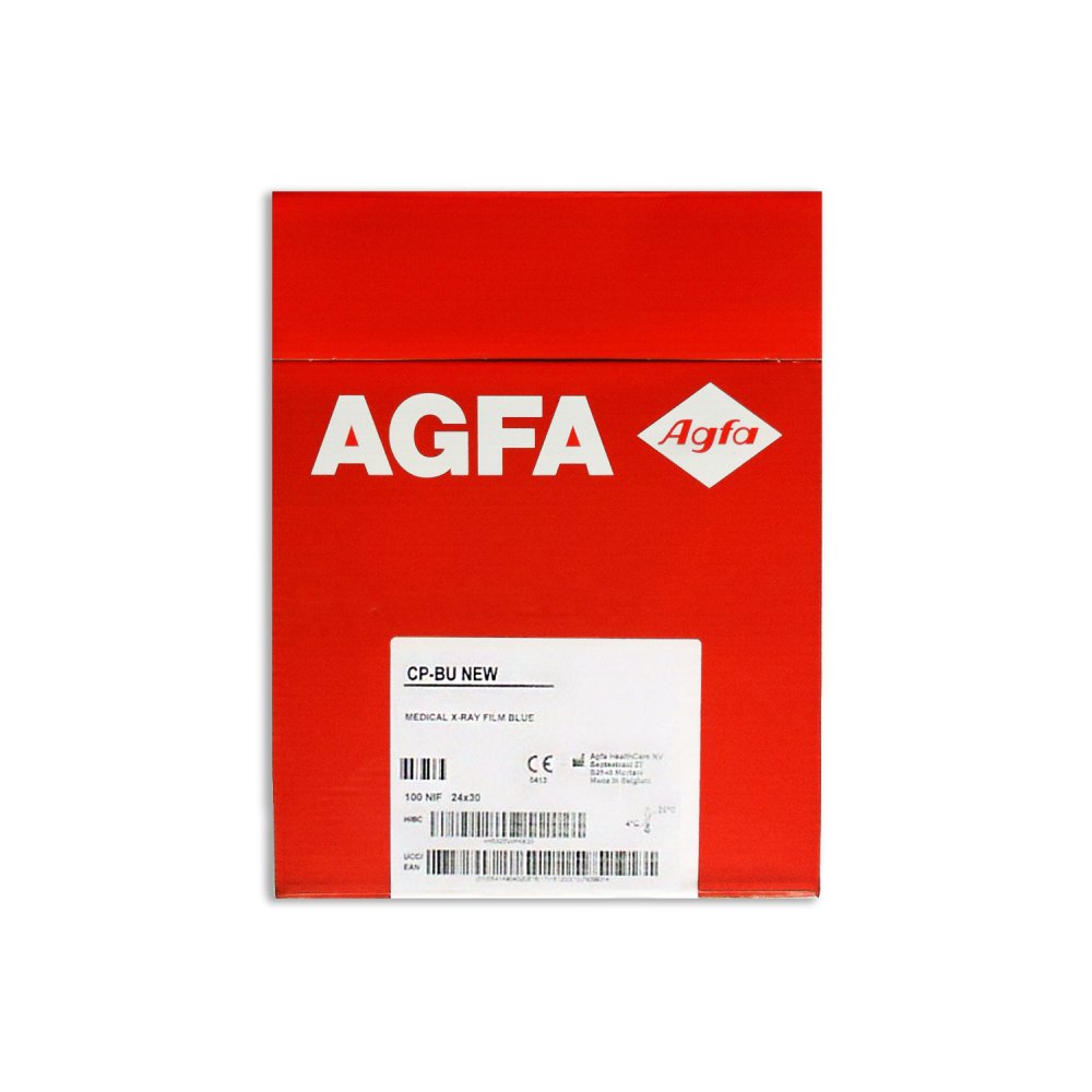 AGFA CP-BU M