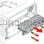 Блок питания (Power Supply Module) для медицинского принтера AGFA DRYSTAR 5302