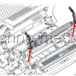 Модуль печатающего барабана (Print Drum Module) для медицинского принтера AGFA DRYSTAR 5302