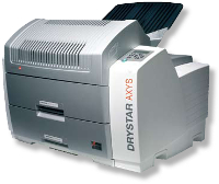 Внешний вид медицинского принтера AGFA DRYSTAR AXYS