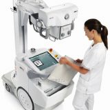 Мобильный цифровой рентгеновский аппарат AGFA DX-D 100