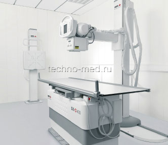 Дигитайзер AGFA DR400 (бывший DX-D 400)