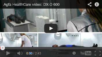 Смотрите видео про AGFA DX-D400