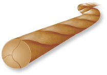 Кетгут хромированный Атрамат Хромикгут