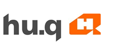 HUQIU (hu-q) logo